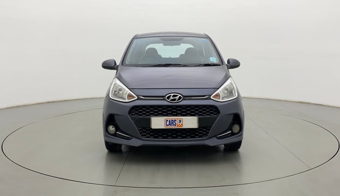 2017 Hyundai Grand i10 SPORTZ 1.2 KAPPA VTVT, Petrol, Manual, 86,527 km, Front