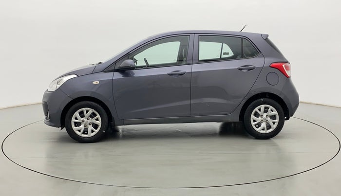 2017 Hyundai Grand i10 SPORTZ 1.2 KAPPA VTVT, Petrol, Manual, 86,527 km, Left Side