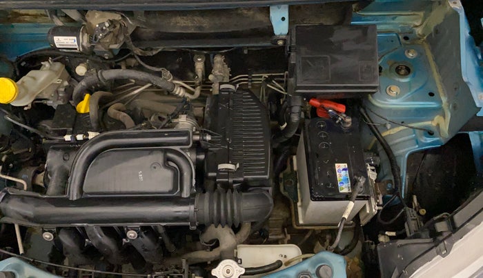 2022 Renault Kwid RXT 1.0 (O), Petrol, Manual, 30,564 km, Engine View - Left