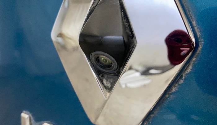 2022 Renault Kwid RXT 1.0 (O), Petrol, Manual, 30,564 km, Parking Camera