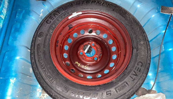 2022 Renault Kwid RXT 1.0 (O), Petrol, Manual, 30,564 km, Spare Tyre