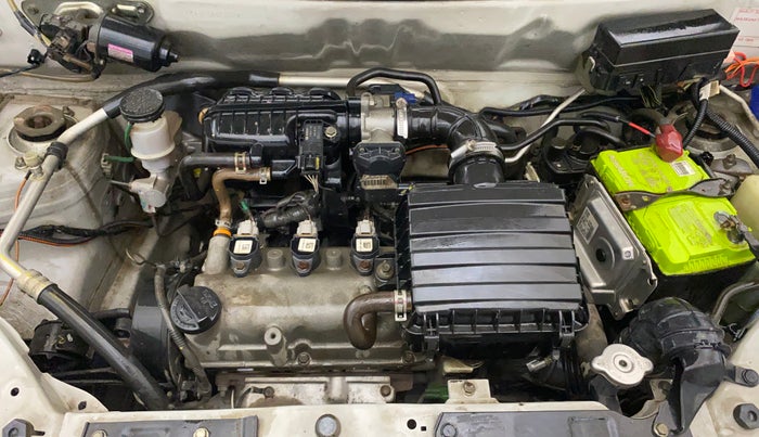 2017 Maruti Alto 800 VXI, Petrol, Manual, 57,514 km, Engine View
