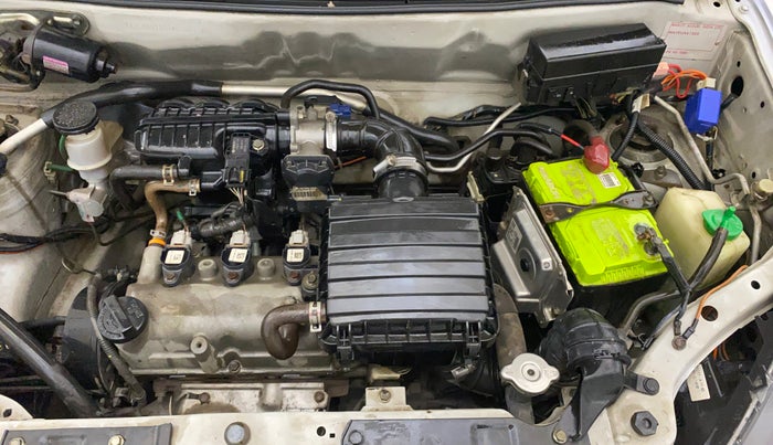 2017 Maruti Alto 800 VXI, Petrol, Manual, 57,514 km, Engine View - Left