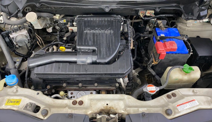 2017 Maruti Ertiga VXI CNG, CNG, Manual, 90,953 km, Engine View