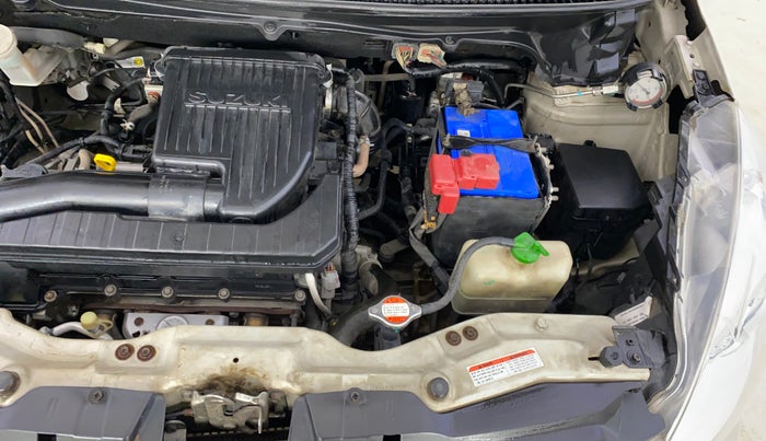 2017 Maruti Ertiga VXI CNG, CNG, Manual, 90,953 km, Engine View - Left