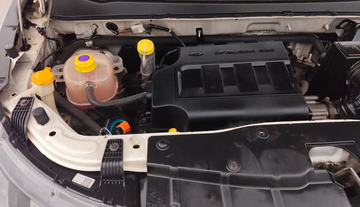 2016 Mahindra Kuv100 K4 5 STR, Petrol, Manual, 44,283 km, Engine View - Right