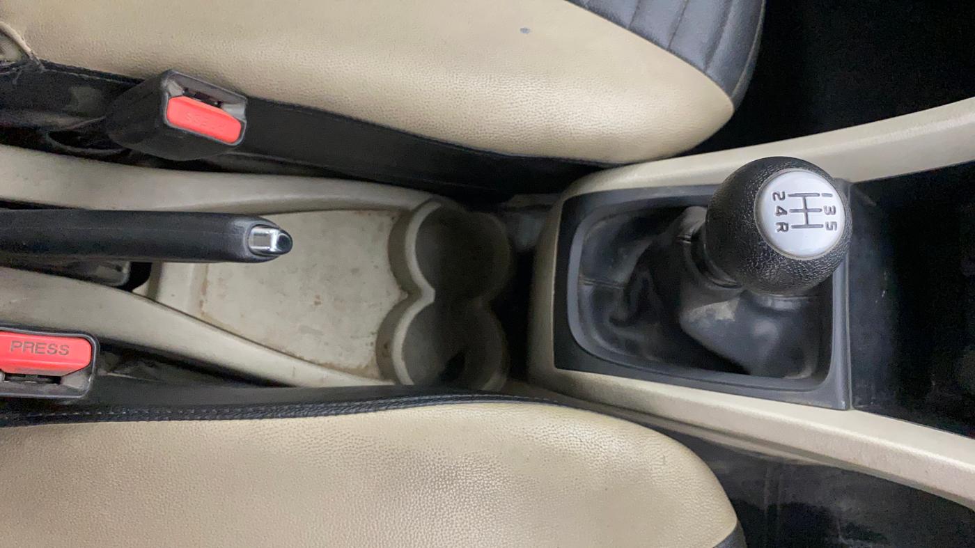 2018 Maruti Celerio VXI CNG, CNG, Manual, 1,12,016 km, Gear Lever