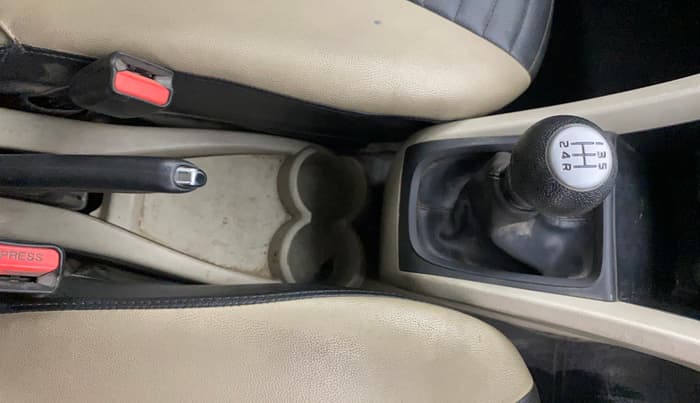 2018 Maruti Celerio VXI CNG, CNG, Manual, 1,11,914 km, Gear Lever