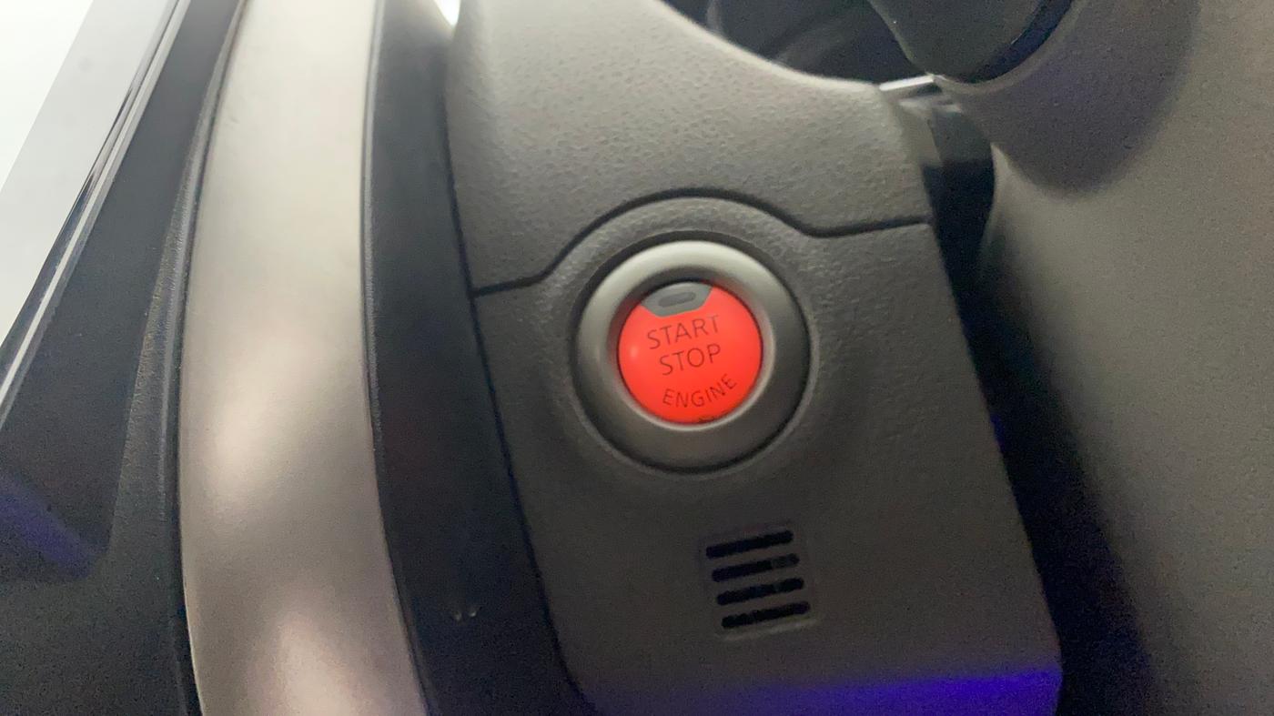 2015 Nissan Sunny XV PETROL, Petrol, Manual, 1,28,681 km, Keyless Start/ Stop Button