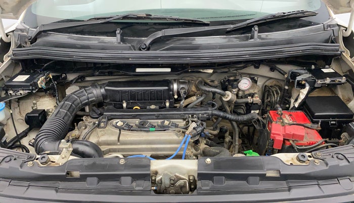 2020 Maruti New Wagon-R LXI CNG (O) 1.0, CNG, Manual, 88,704 km, Engine View