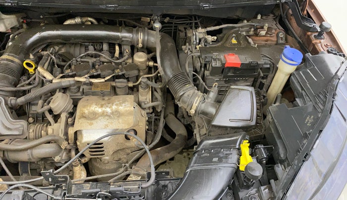 2019 Ford Ecosport TITANIUM 1.0L ECOBOOST SPORTS(SUNROOF), Petrol, Manual, 37,507 km, Engine View - Left