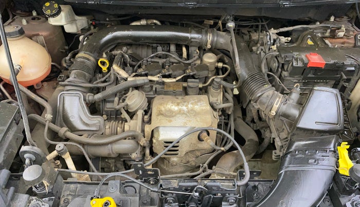 2019 Ford Ecosport TITANIUM 1.0L ECOBOOST SPORTS(SUNROOF), Petrol, Manual, 37,507 km, Engine View