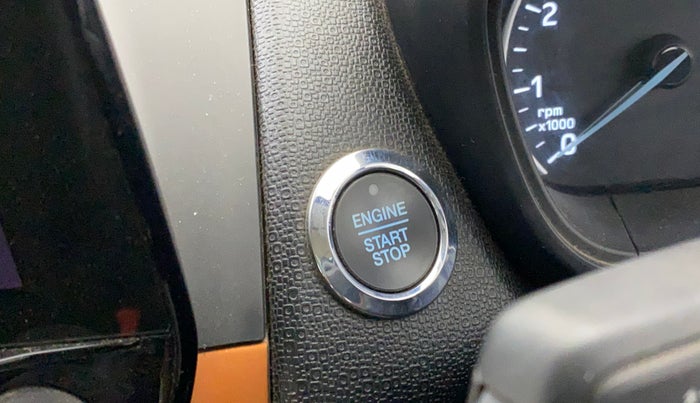 2019 Ford Ecosport TITANIUM 1.0L ECOBOOST SPORTS(SUNROOF), Petrol, Manual, 37,507 km, Keyless Start/ Stop Button