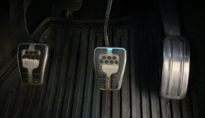 2019 Ford Ecosport TITANIUM 1.0L ECOBOOST SPORTS(SUNROOF), Petrol, Manual, 37,507 km, Pedals