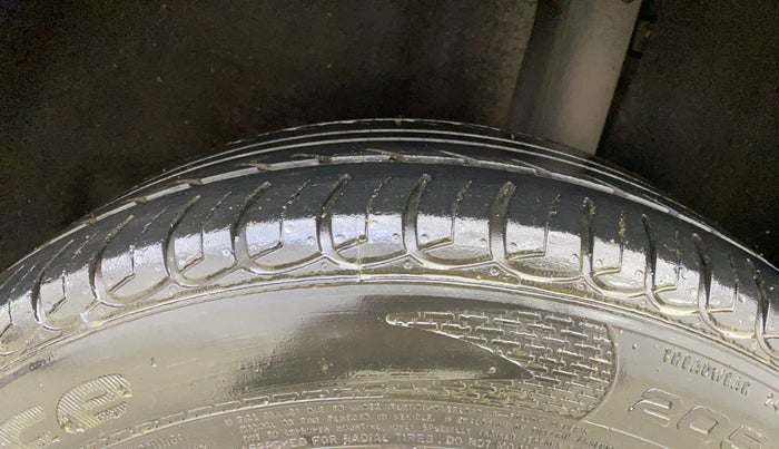 2019 Ford Ecosport TITANIUM 1.0L ECOBOOST SPORTS(SUNROOF), Petrol, Manual, 37,507 km, Left Rear Tyre Tread