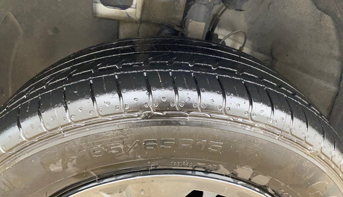 2023 Hyundai VENUE SX 1.2 PETROL, Petrol, Manual, 8,664 km, Left Front Tyre Tread