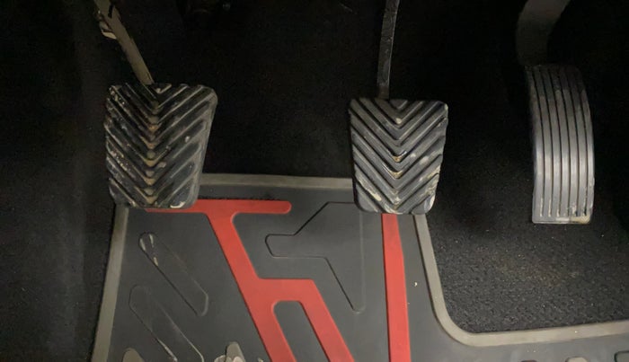 2023 Hyundai VENUE SX 1.2 PETROL, Petrol, Manual, 8,664 km, Pedals