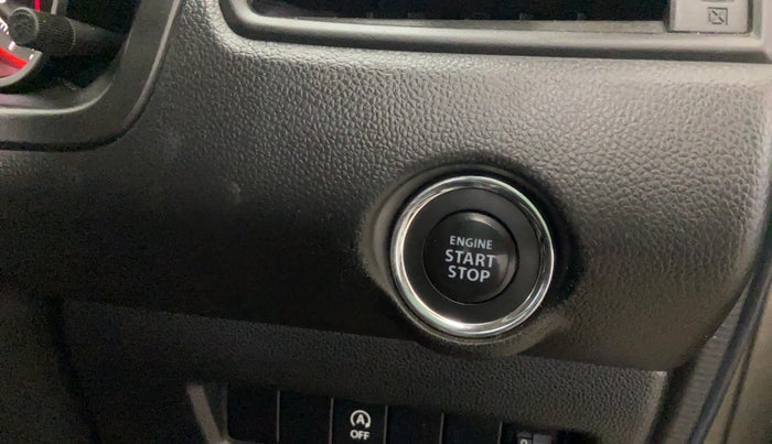 2021 Maruti Swift ZXI, Petrol, Manual, 31,073 km, Keyless Start/ Stop Button