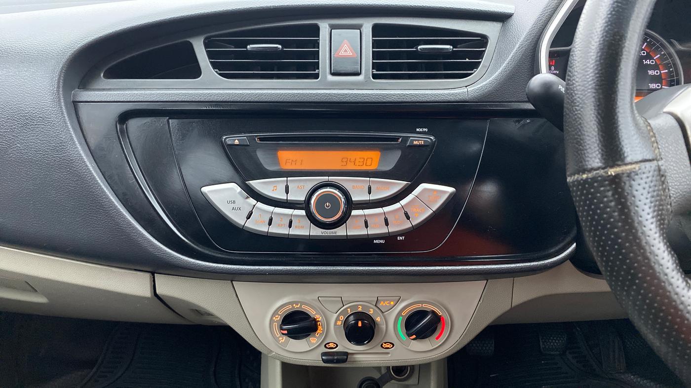 2017 Maruti Alto K10 VXI P, Petrol, Manual, 52,277 km, Air Conditioner