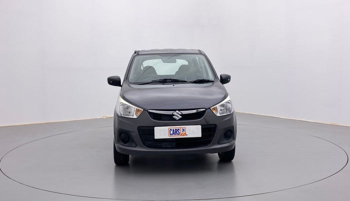 2017 Maruti Alto K10 VXI P, Petrol, Manual, 52,277 km, Front