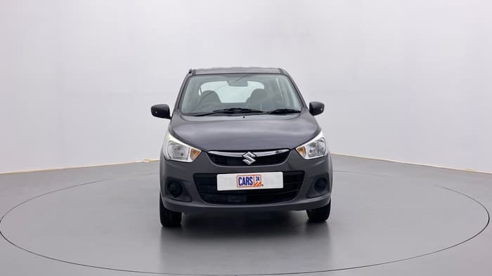 2017 Maruti Alto K10 VXI P, Petrol, Manual, 52,277 km, Front