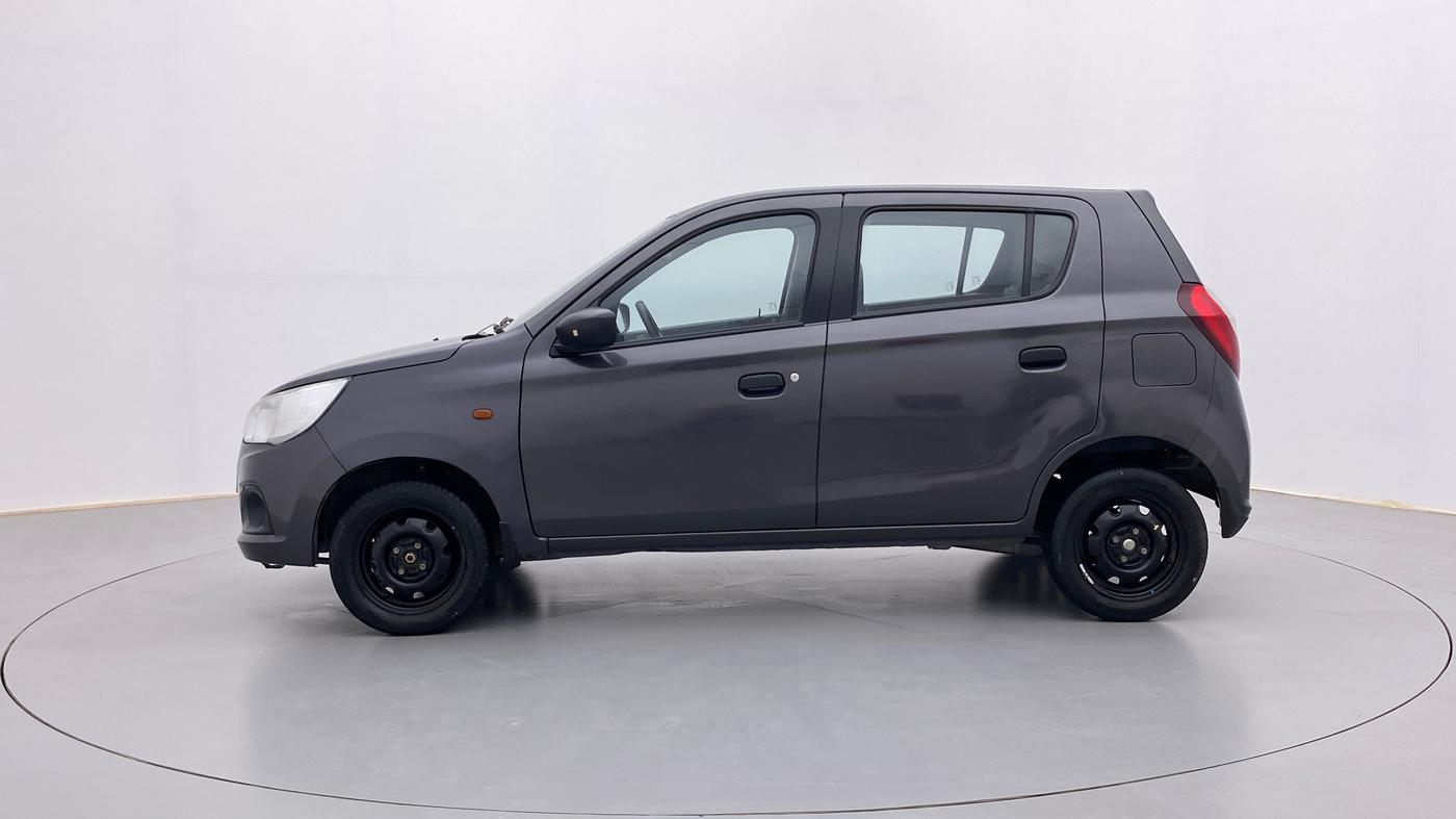 2017 Maruti Alto K10 VXI P, Petrol, Manual, 52,277 km, Left Side