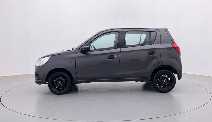 2017 Maruti Alto K10 VXI P, Petrol, Manual, 52,277 km, Left Side