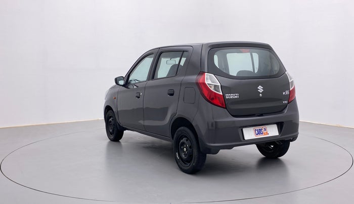 2017 Maruti Alto K10 VXI P, Petrol, Manual, 52,277 km, Left Back Diagonal