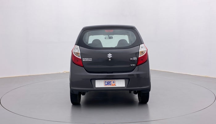 2017 Maruti Alto K10 VXI P, Petrol, Manual, 52,277 km, Back/Rear