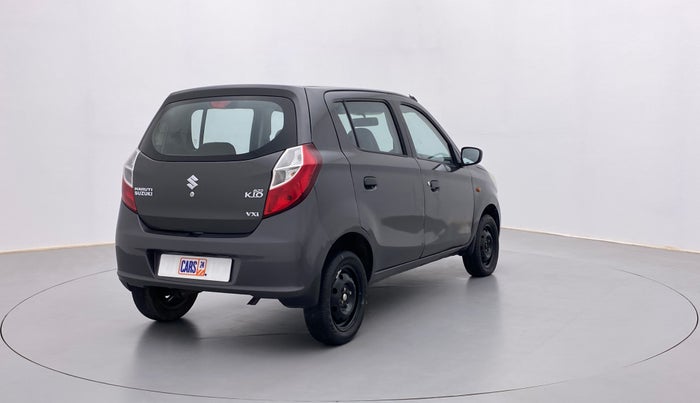 2017 Maruti Alto K10 VXI P, Petrol, Manual, 52,277 km, Right Back Diagonal