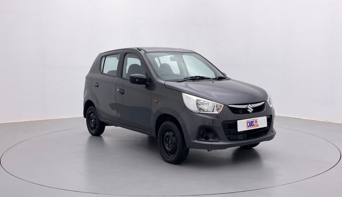 2017 Maruti Alto K10 VXI P, Petrol, Manual, 52,277 km, Right Front Diagonal