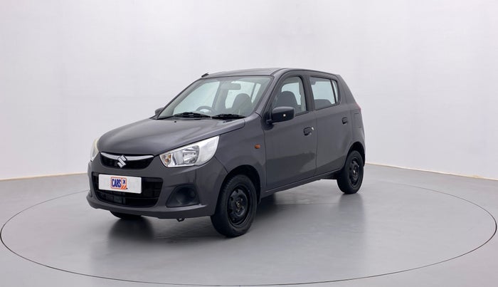 2017 Maruti Alto K10 VXI P, Petrol, Manual, 52,277 km, Left Front Diagonal