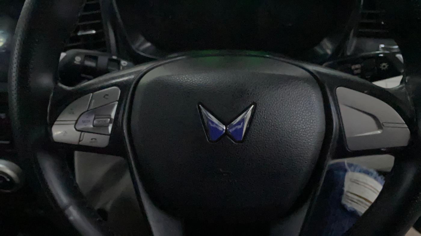 2023 Mahindra XUV300 W6 1.2 PETROL, Petrol, Manual, 41,020 km, Adaptive Cruise Control