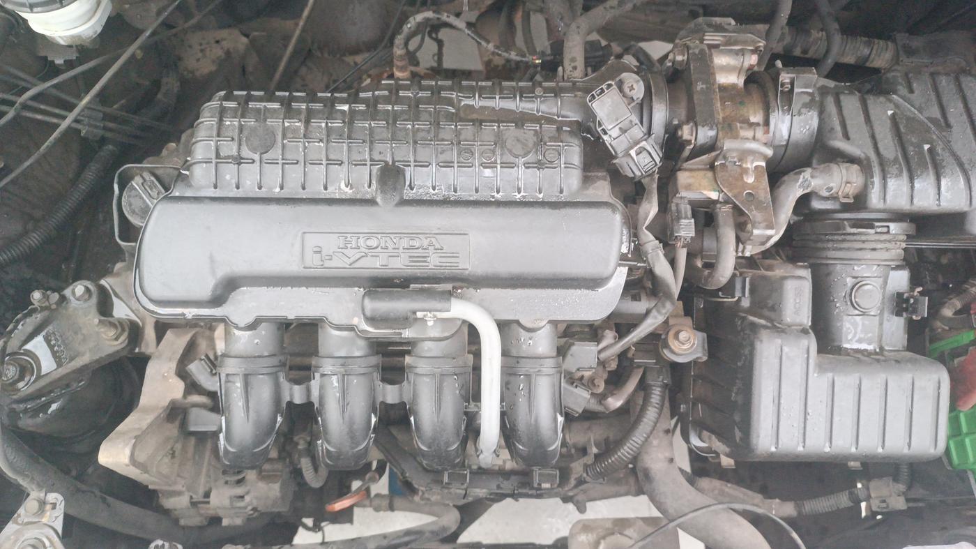 2015 Honda Amaze 1.2L I-VTEC S, Petrol, Manual, 59,547 km, Engine View