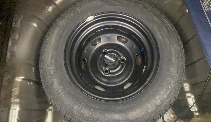 2018 Renault Kwid RXL 1.0 AMT, Petrol, Automatic, 34,275 km, Spare Tyre