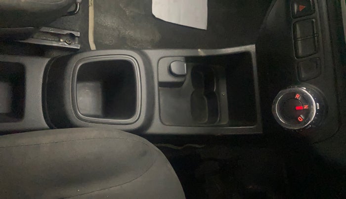 2018 Renault Kwid RXL 1.0 AMT, Petrol, Automatic, 34,275 km, Gear Lever