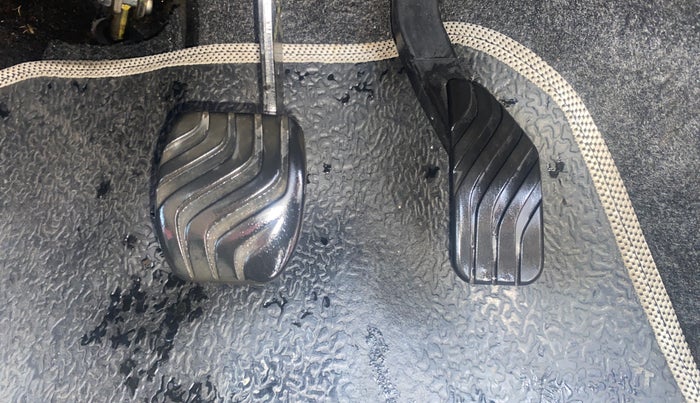 2018 Renault Kwid RXL 1.0 AMT, Petrol, Automatic, 34,275 km, Pedals