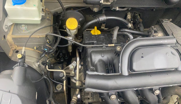 2018 Renault Kwid RXL 1.0 AMT, Petrol, Automatic, 34,275 km, Engine View - Right