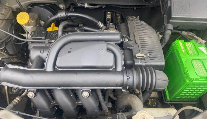 2018 Renault Kwid RXL 1.0 AMT, Petrol, Automatic, 34,275 km, Engine View