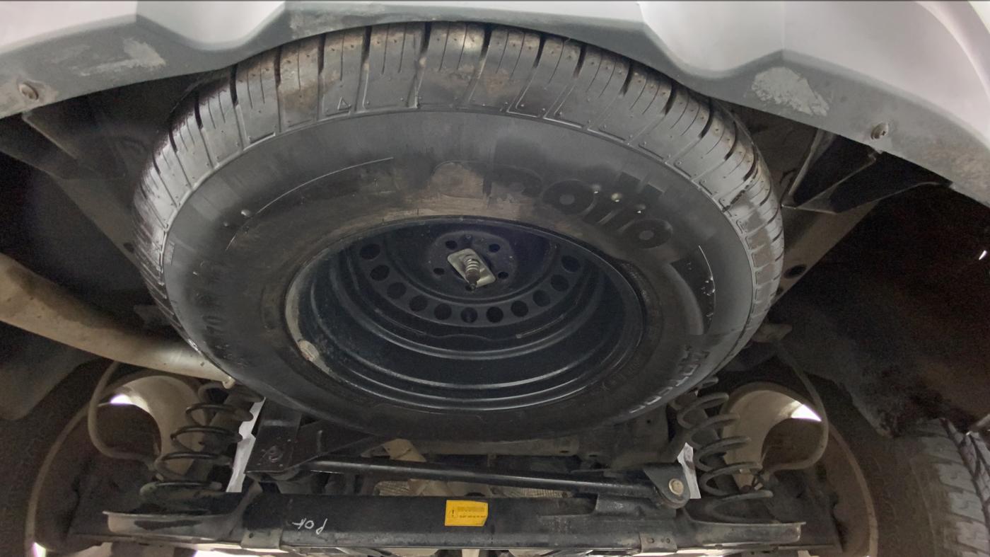 2019 Tata Harrier XZ 2.0L Kryotec, Diesel, Manual, 38,791 km, Spare Tyre