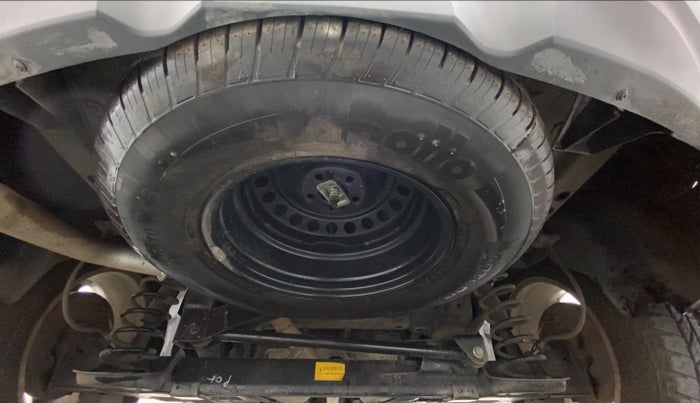 2019 Tata Harrier XZ 2.0L Kryotec, Diesel, Manual, 38,791 km, Spare Tyre