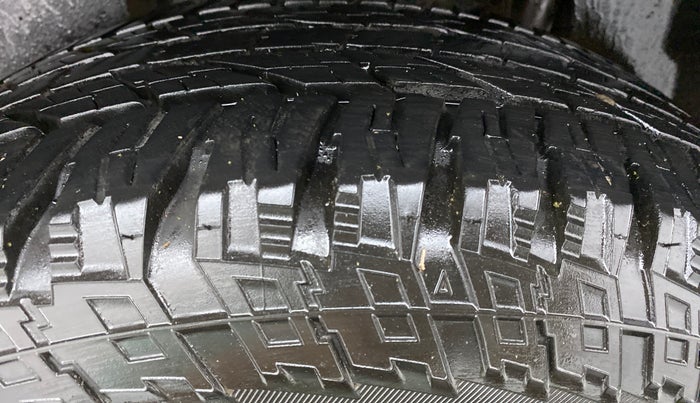 2019 Tata Harrier XZ 2.0L Kryotec, Diesel, Manual, 38,791 km, Right Rear Tyre Tread