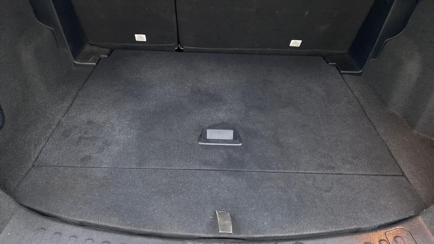2019 Tata Harrier XZ 2.0L Kryotec, Diesel, Manual, 38,791 km, Boot Inside