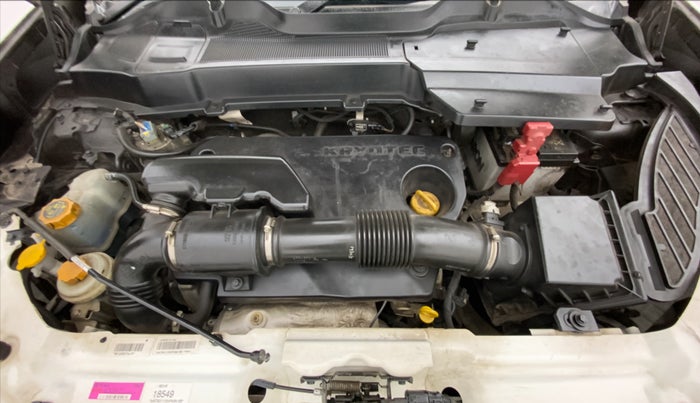 2019 Tata Harrier XZ 2.0L Kryotec, Diesel, Manual, 38,791 km, Open Bonet