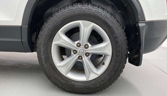 2019 Tata Harrier XZ 2.0L Kryotec, Diesel, Manual, 38,791 km, Left Rear Wheel