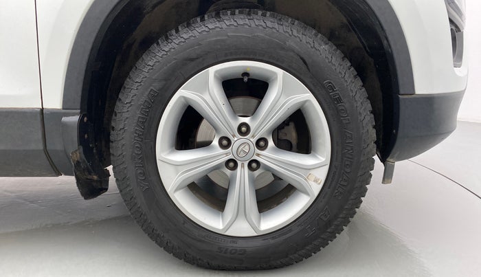 2019 Tata Harrier XZ 2.0L Kryotec, Diesel, Manual, 38,791 km, Right Front Wheel