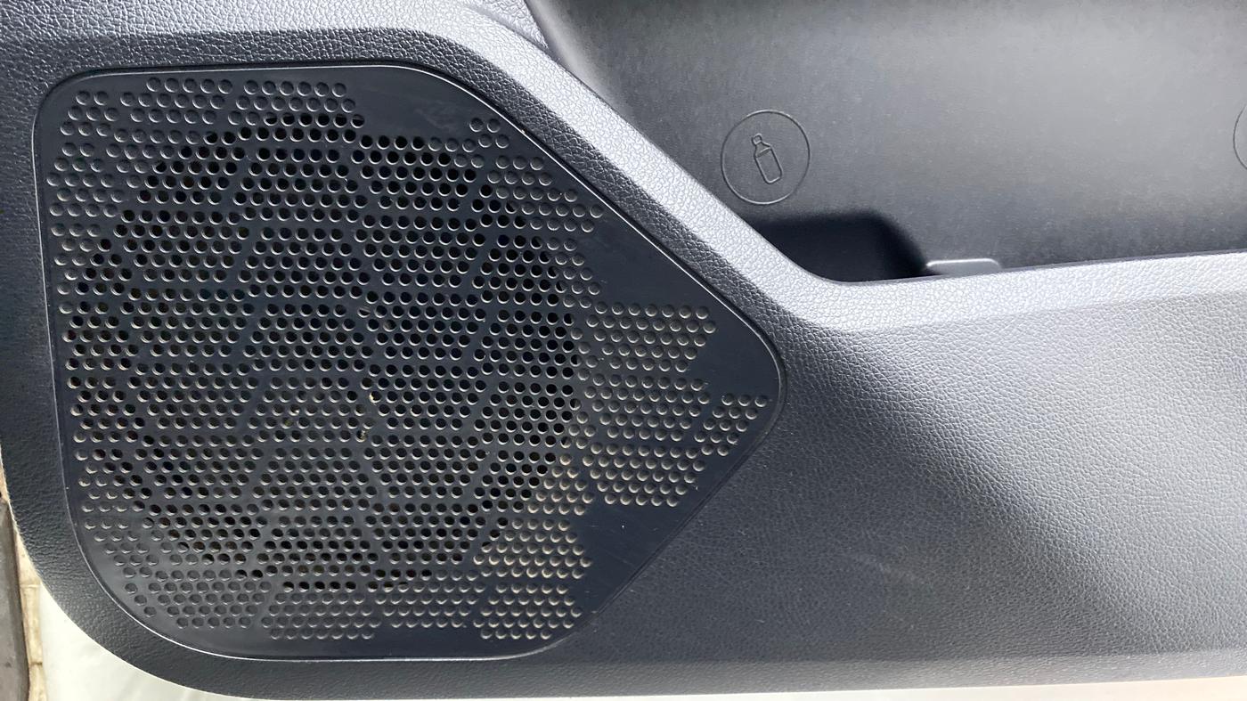 2019 Tata Harrier XZ 2.0L Kryotec, Diesel, Manual, 38,791 km, Speaker