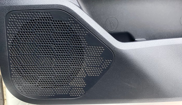 2019 Tata Harrier XZ 2.0L Kryotec, Diesel, Manual, 38,791 km, Speaker