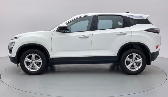 2019 Tata Harrier XZ 2.0L Kryotec, Diesel, Manual, 38,791 km, Left Side