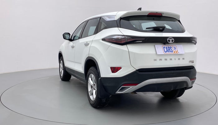 2019 Tata Harrier XZ 2.0L Kryotec, Diesel, Manual, 38,791 km, Left Back Diagonal